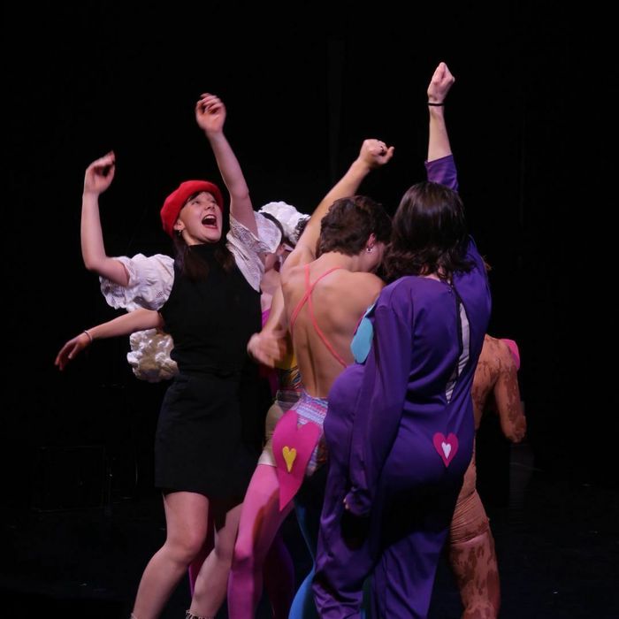 Stage théâtre et danse - cycle 1