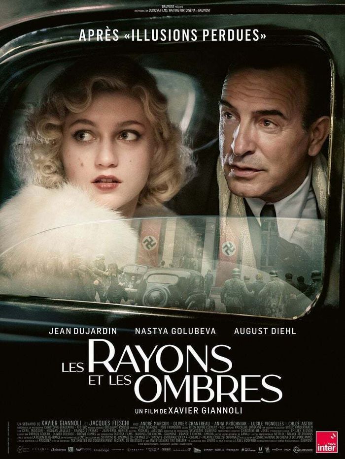 LES RAYONS ET LES OMBRES