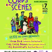 Corps en Scènes : la fête des corps (im)parfaits
