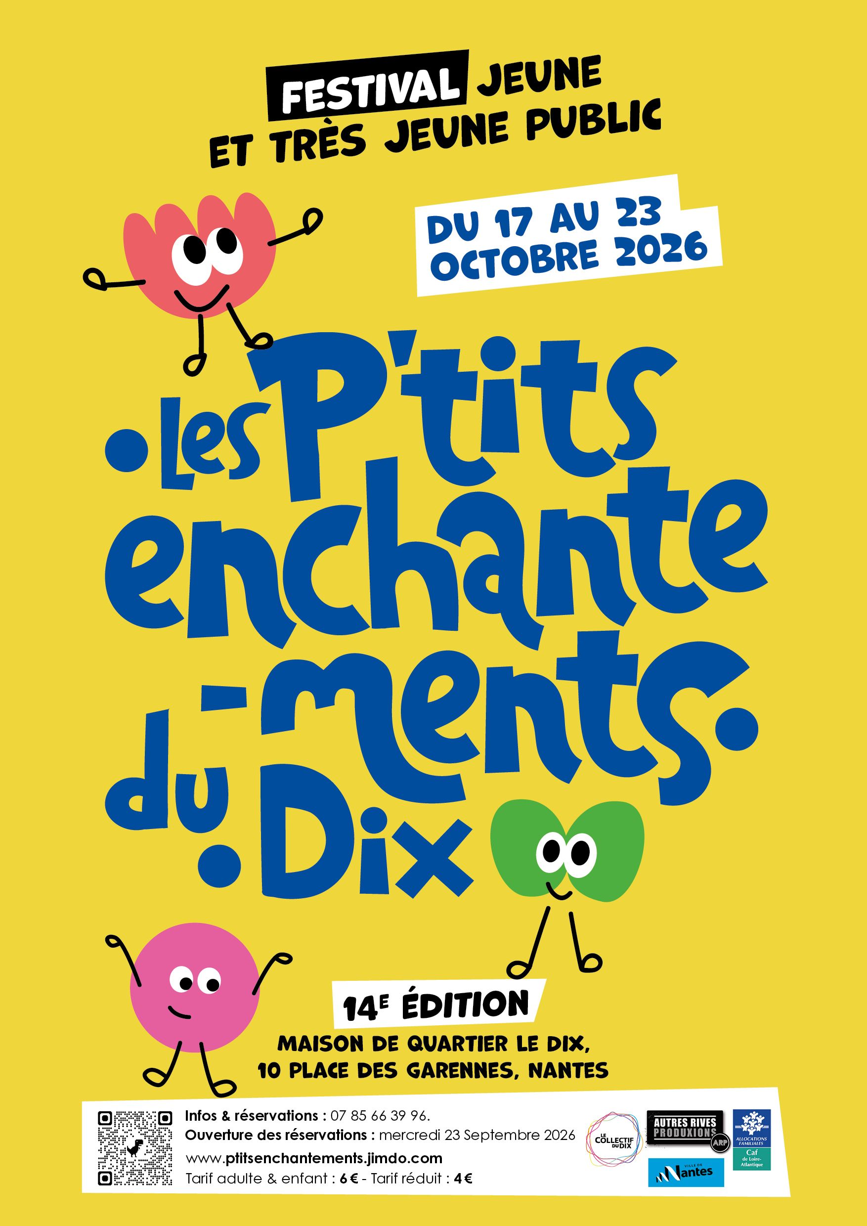 Les P'tits Enchantements du DIX