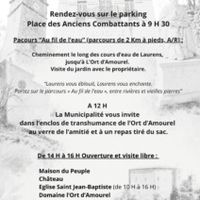JEP à Laurens