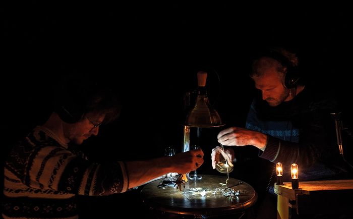La Mangeuse de Cerveau – Zinzin Biplace - Festival les Zaccros d'ma Rue, week-end à Nevers