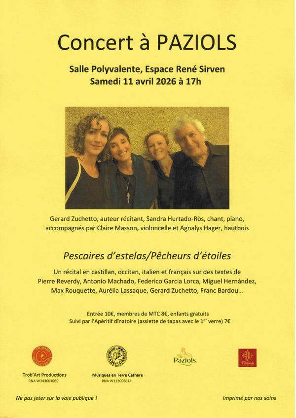Salle Polyvalente de Paziols