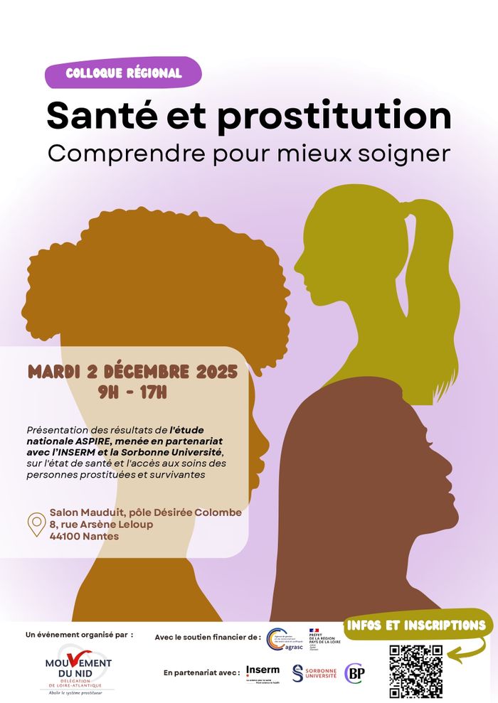 Santé & Prostitution : comprendre pour mieux soigner