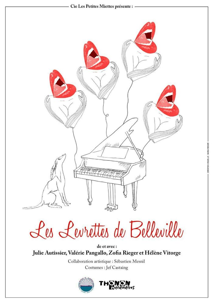 Proposition de spectacle pour le catalogue culturel du Loiret