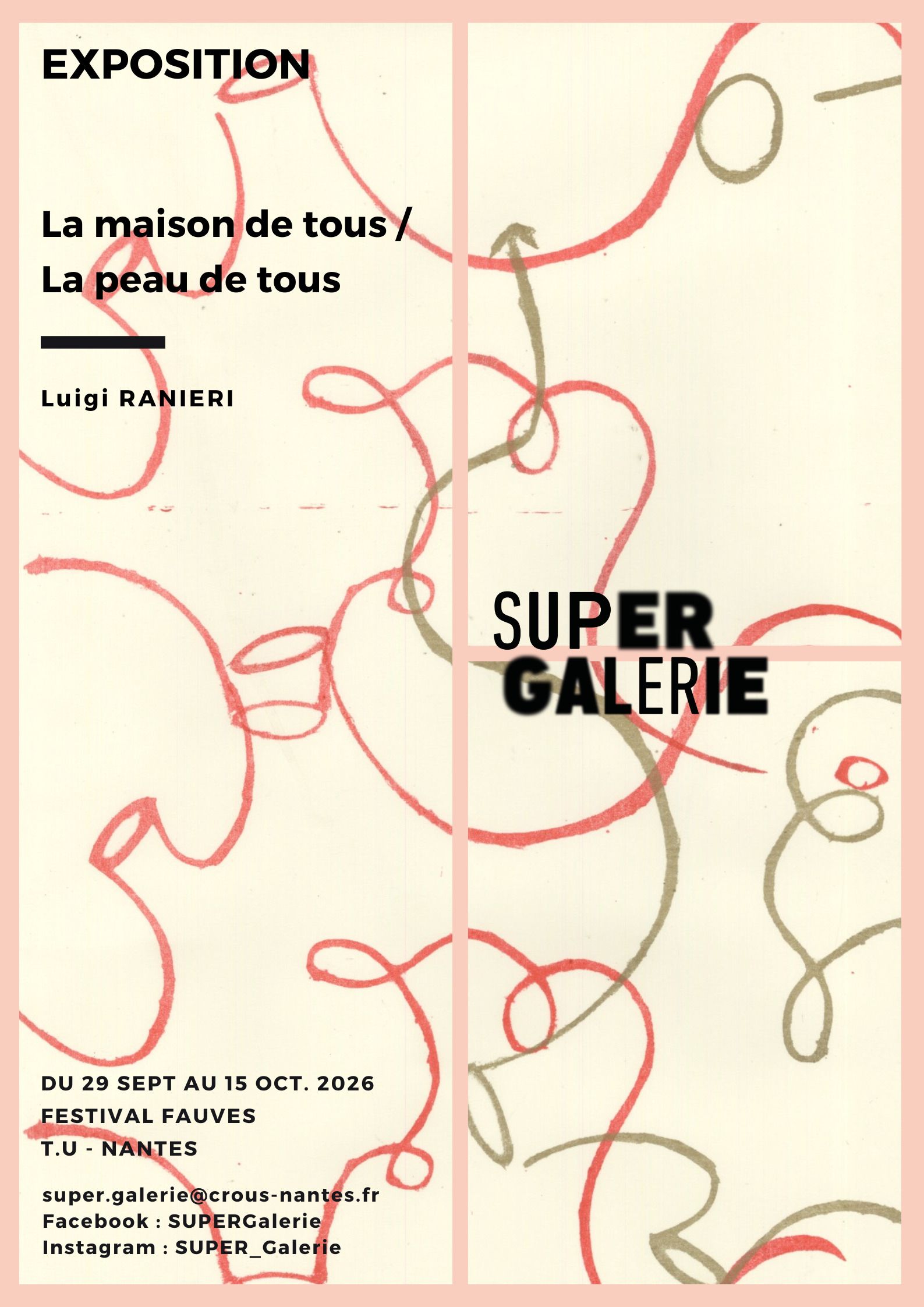 La maison de tous / La peau de tous