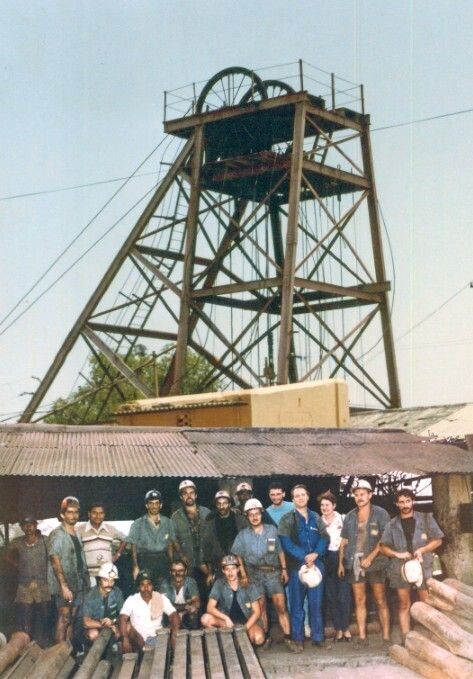 [School special] "Mission in India: the incredible adventure of French miners