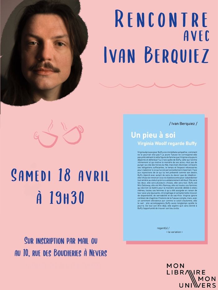 Rencontre avec Ivan Berquiez