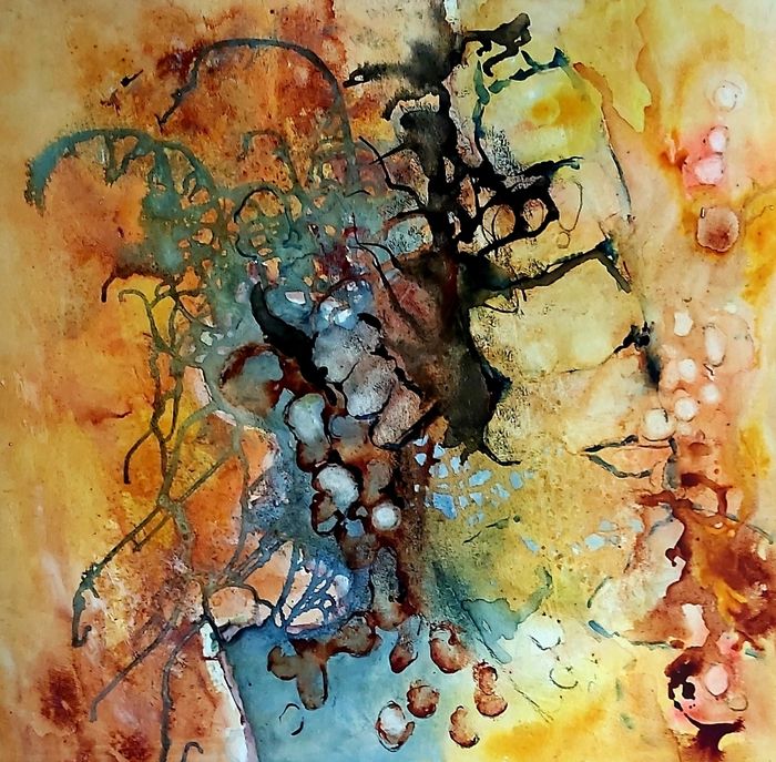 Les artistes seront présents avec "Formes et Couleurs" pour la 7e année consécutive pour vous présenter leurs dernières créations peintures et sculptures de grands et petits formats.