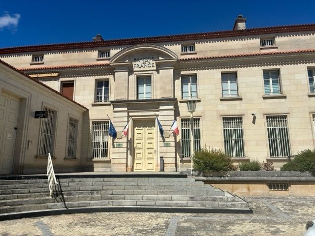 Ensemble, dialoguons : Journée portes ouvertes Banque de France de NIORT