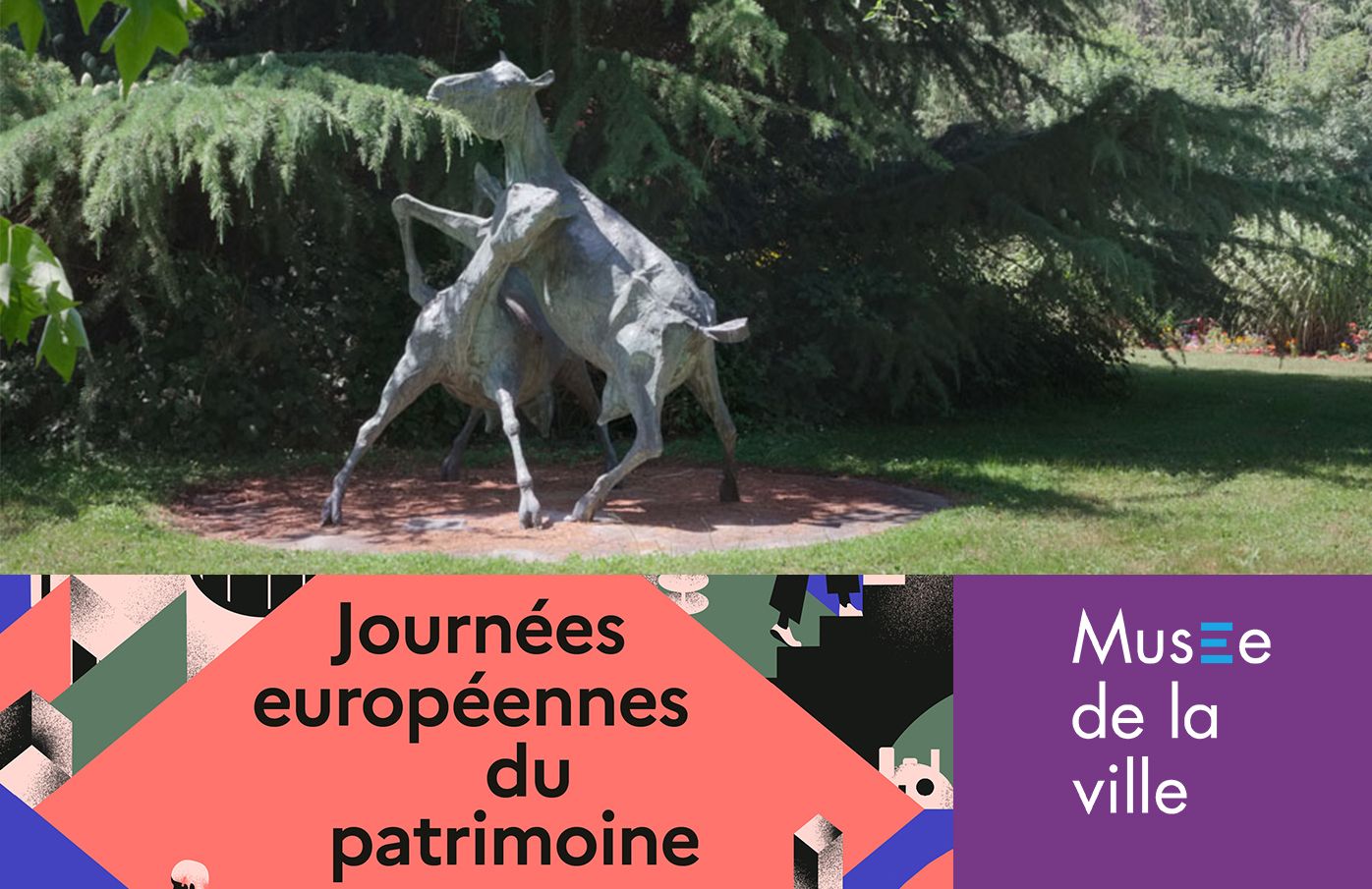 JeP - Balade découverte « L’art dans la ville »