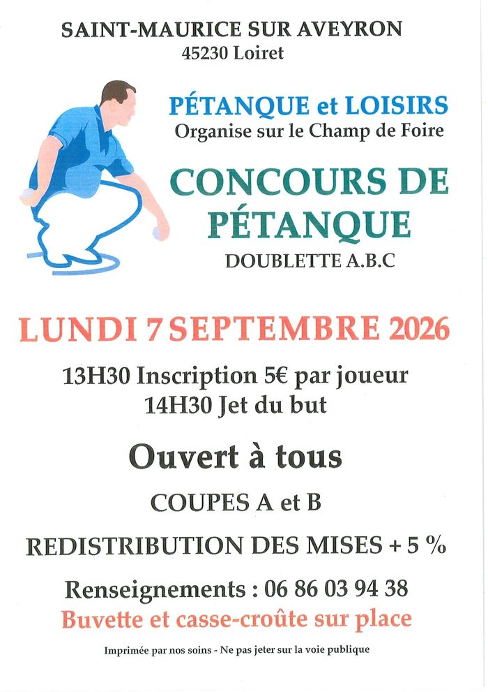 Visuel évènement