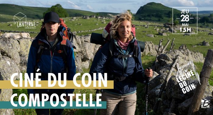 Ciné du Coin : Compostelle