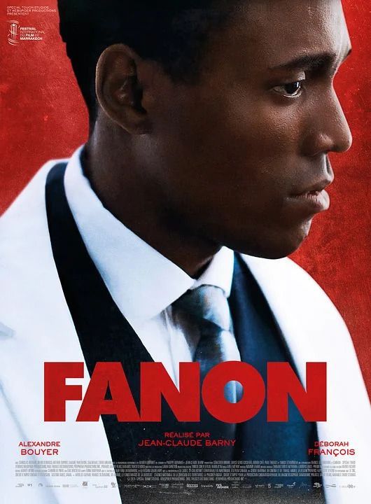 ACNE : « FANON » de Jean-Claude Barny et Philippe Bernard