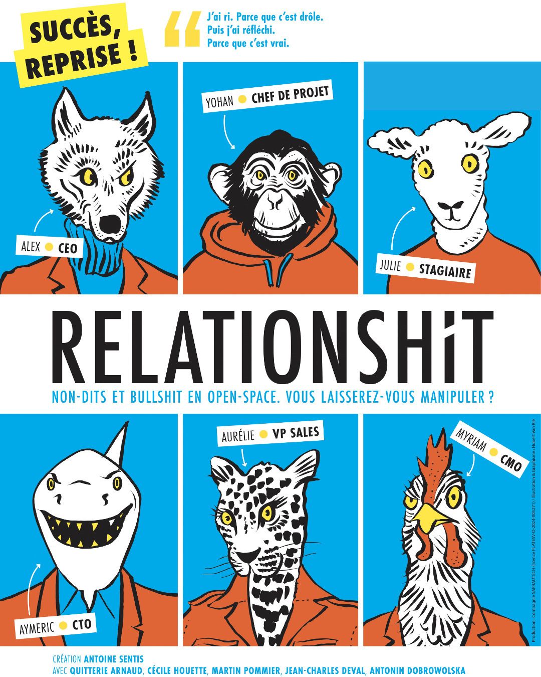 Relation shit