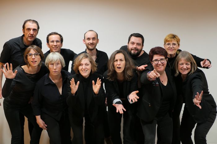 Impro Zaccros - Les Toxinelles