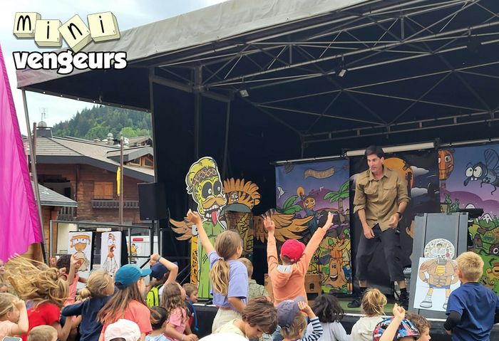Proposition de spectacle pour le catalogue culturel du Loiret