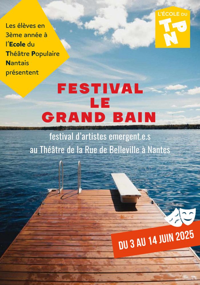 Festival Le Grand Bain