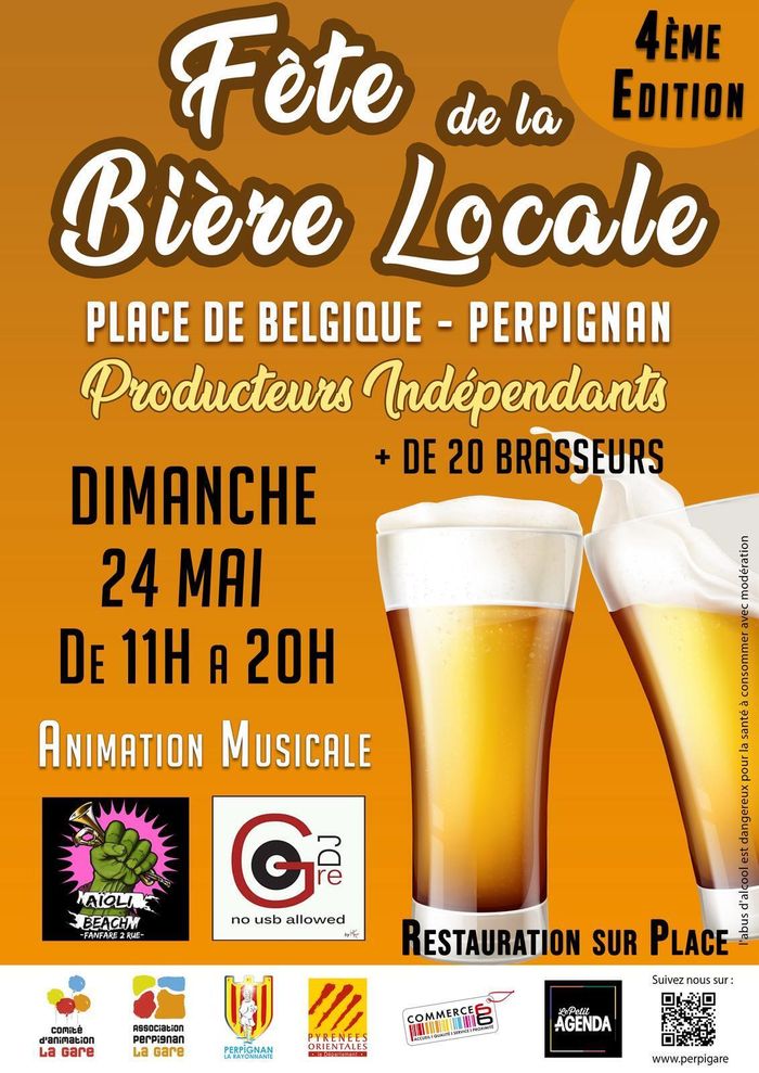 Fête de la bière 2026 - 4e édition