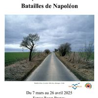 EXPOSITION - Batailles de Napoléon