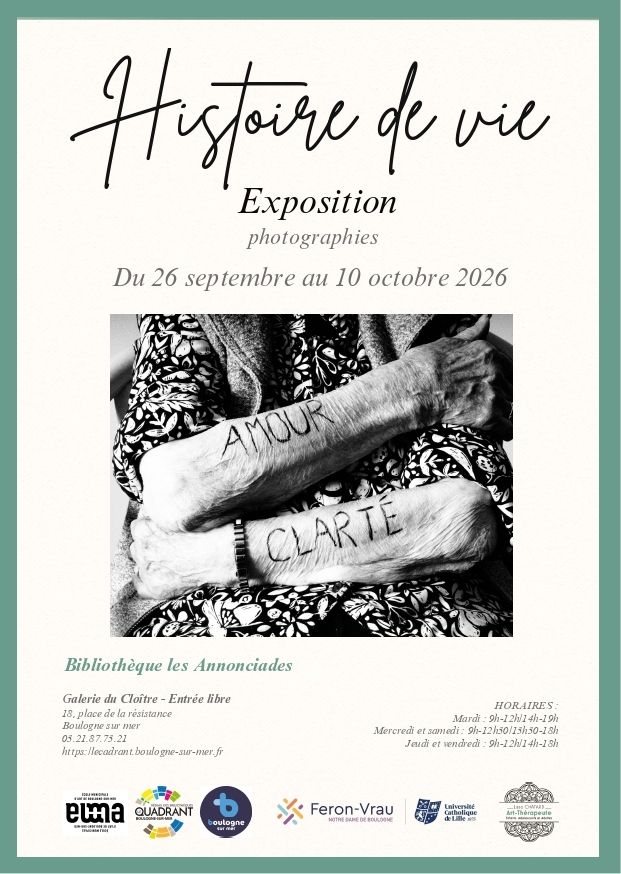 Exposition Histoire de vie