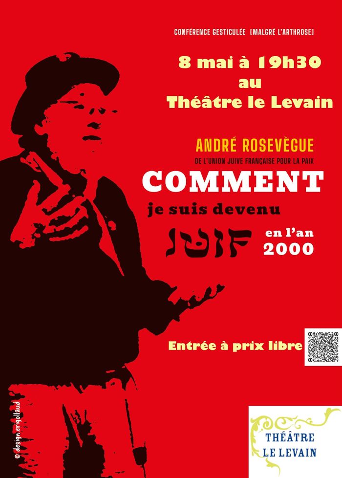 Comment je suis devenu juif en l’an 2000