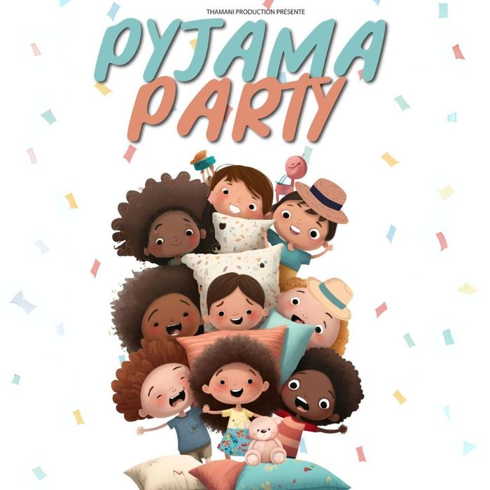 Pyjama Party – le conte participatif qui invite les enfants à rêver - 07/11/2026