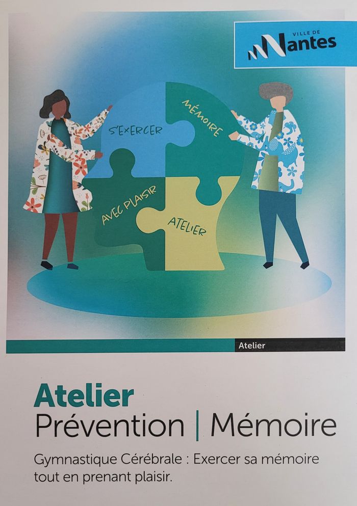 Atelier mémoire