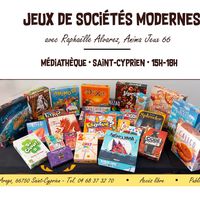 Jeux de sociétés modernes Anima Jeux 66