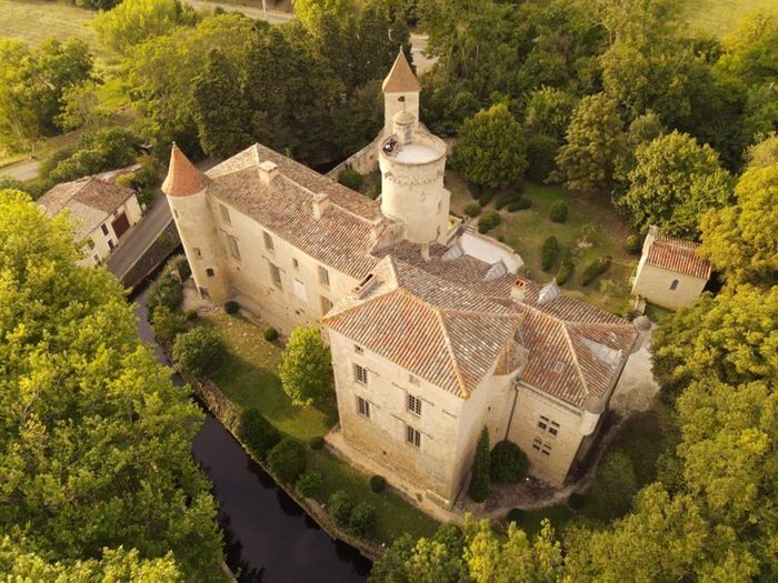 Visite libre du château de Belflou à Belflou — du 19 septembre au 20 septembre 2026