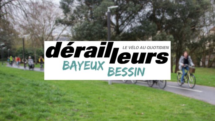 Balade à vélo autour de Bayeux
