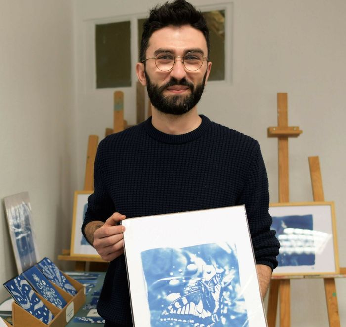 Saison Vagabonde : Fañch Lepage (Collectif Serres)