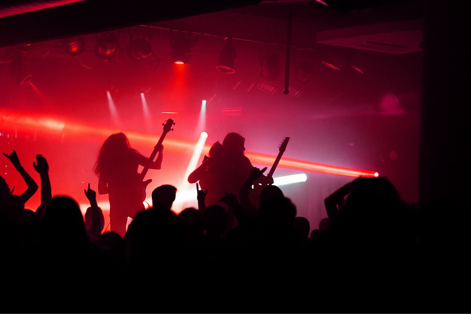 Rock on stage HEAVY | Christophe Godin