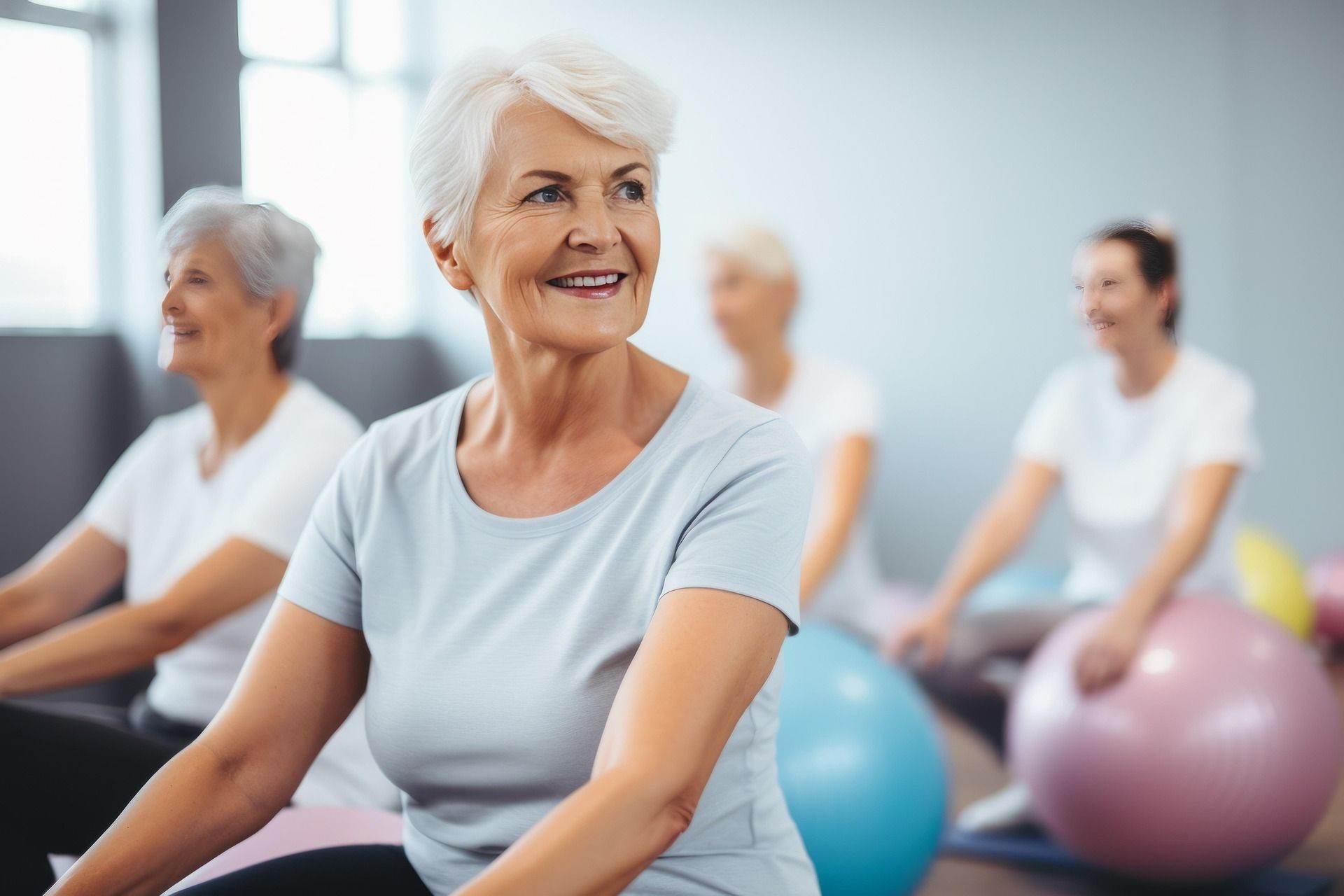 Un été à la Maison des Seniors