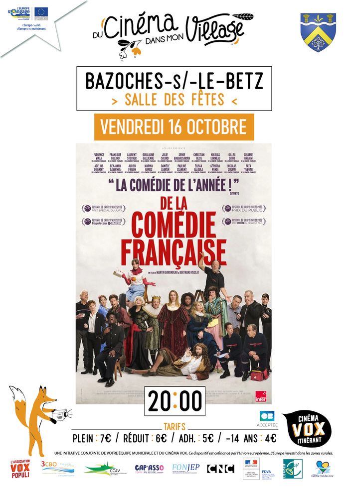 Visuel évènement