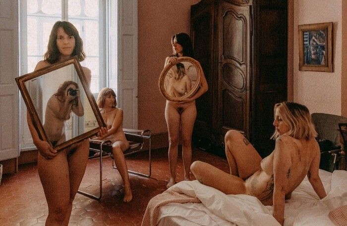 Exposition photo du Collectif Nues