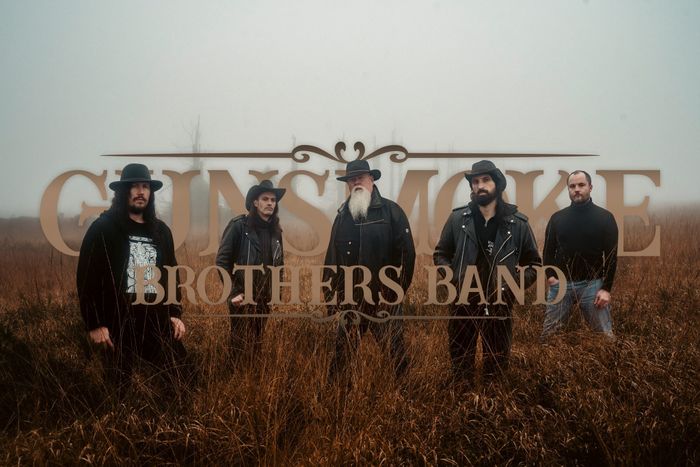 GUNSMOKE BROTHERS BAND