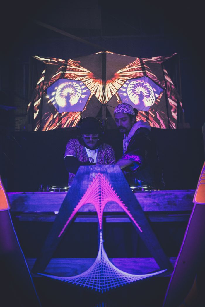 VIBRISSS FLEXI M X LATON RAVER