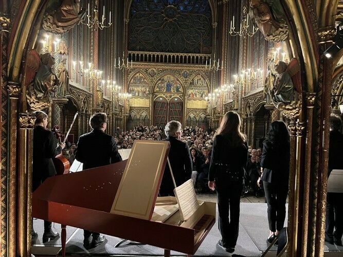 Orchestre Paris Classik