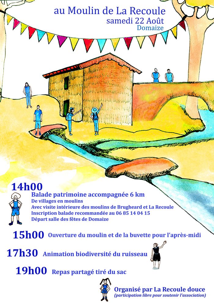 Fête de La Recoule