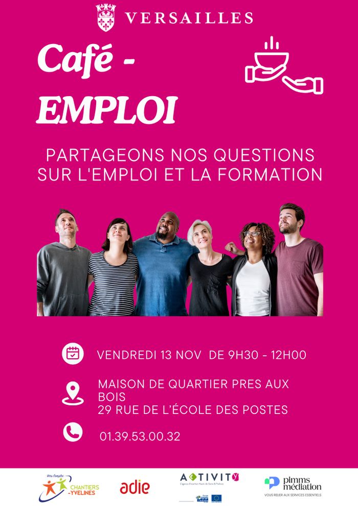Visuel évènement