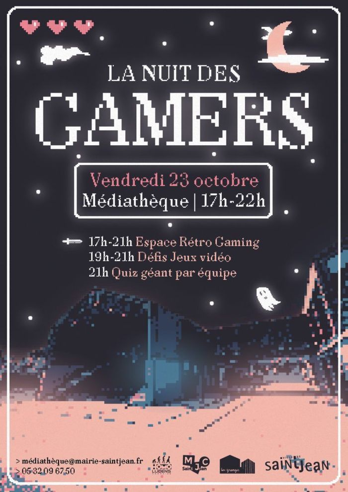 Nuit des Gamers