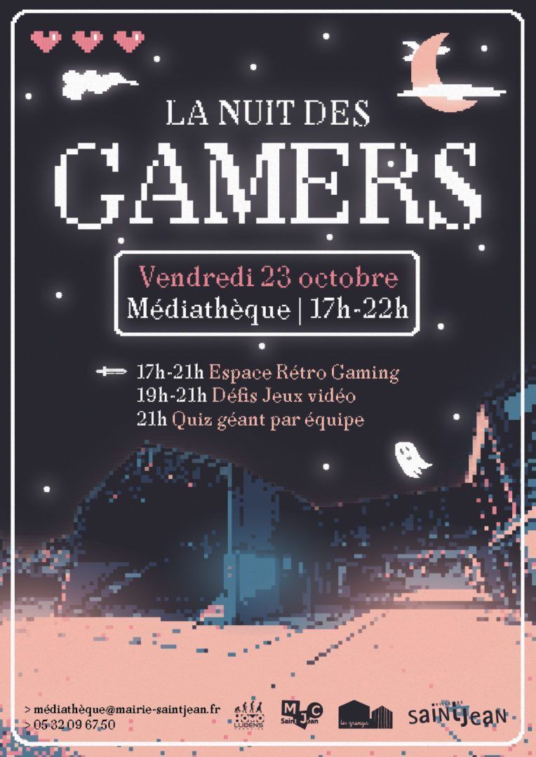 Nuit des Gamers