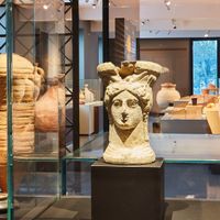 Exposition permanente du Musée Archéologique d'Ensérune