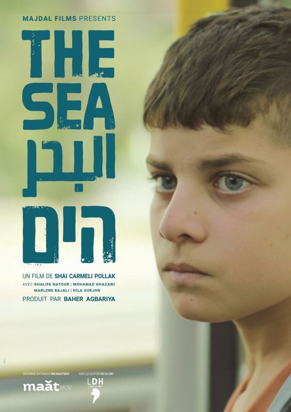 Ciné-débat - Khaled (12 ans), un garçon palestinien, est en route pour voir la mer pour la première fois de sa vie. Au point de contrôle, les autorités israéliennes lui refusent l'entrée. Déterminé...