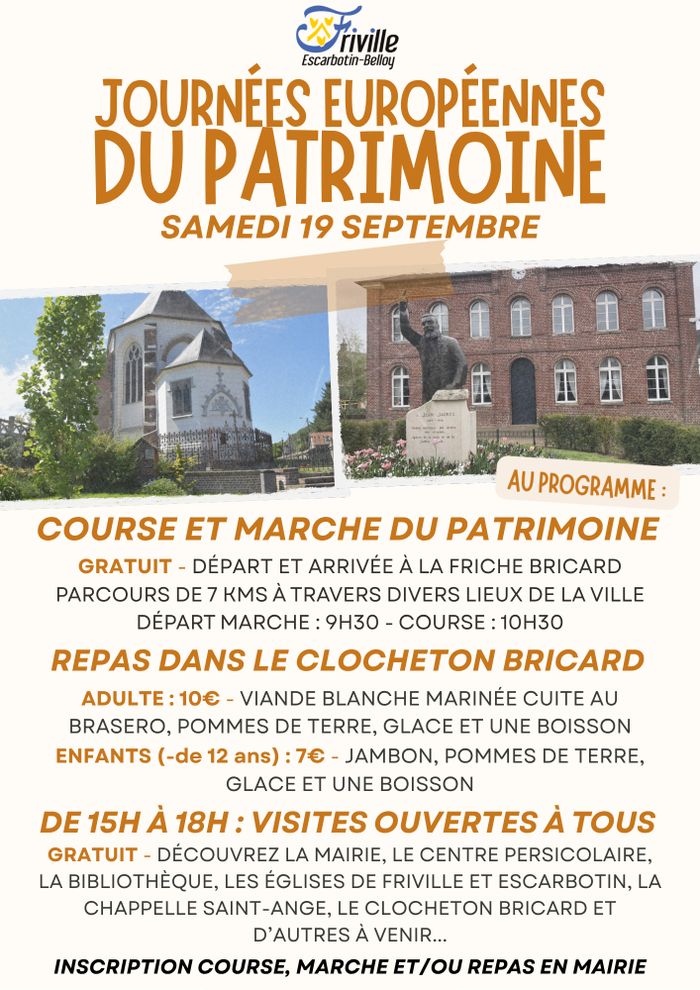 Visuel évènement