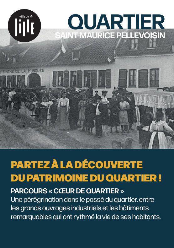 PARCOURS « CŒUR DE QUARTIER »