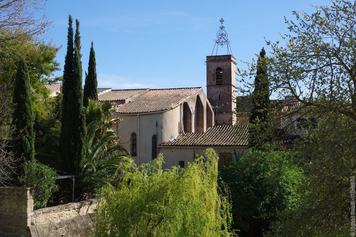Visite guidée du village de Bélarga