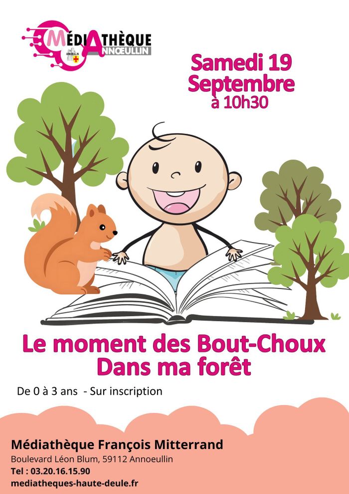 Le moment des boutchoux