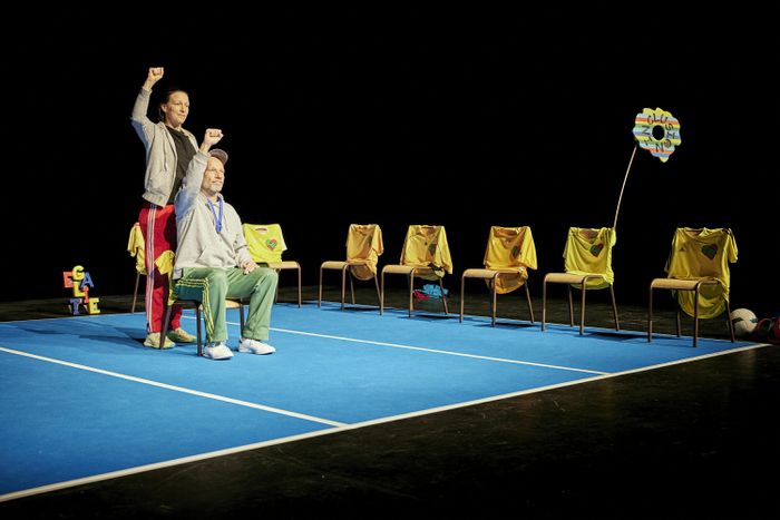 Proposition de spectacle pour le catalogue culturel du Loiret